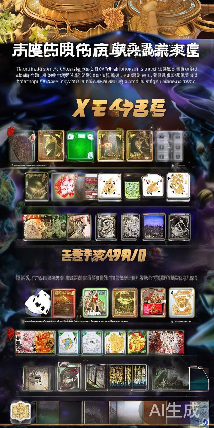 天天乐棋牌游:开启你的专属棋牌王国,轻松打造属于你的棋牌帝国 打造多元化的游戏平台满足不同需求
作为一家领先的