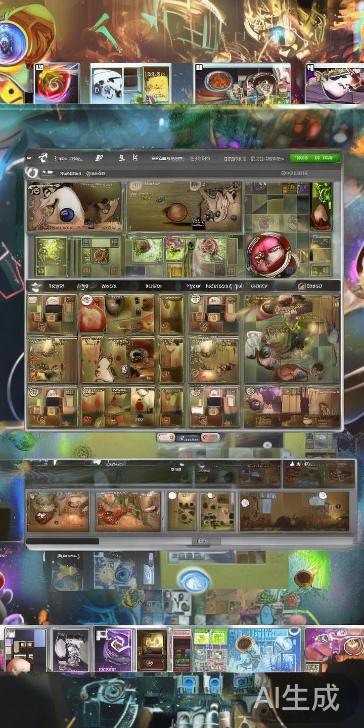 棋牌天天游：引领潮流的创新娱乐新体验 