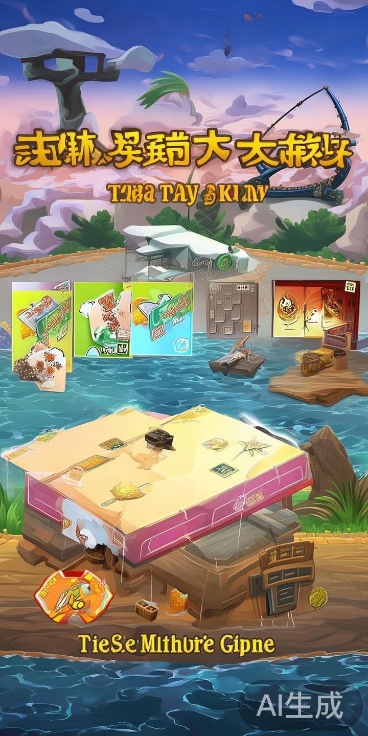 尽享精彩纷呈的天天游棋牌游戏捕鱼欢乐无限体验 天天游棋牌游戏捕鱼欢乐无限体验的最大亮点在于其丰富