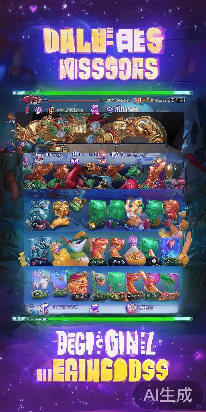 新玩法与活动的推出
频繁的游戏活动和创新玩法也是