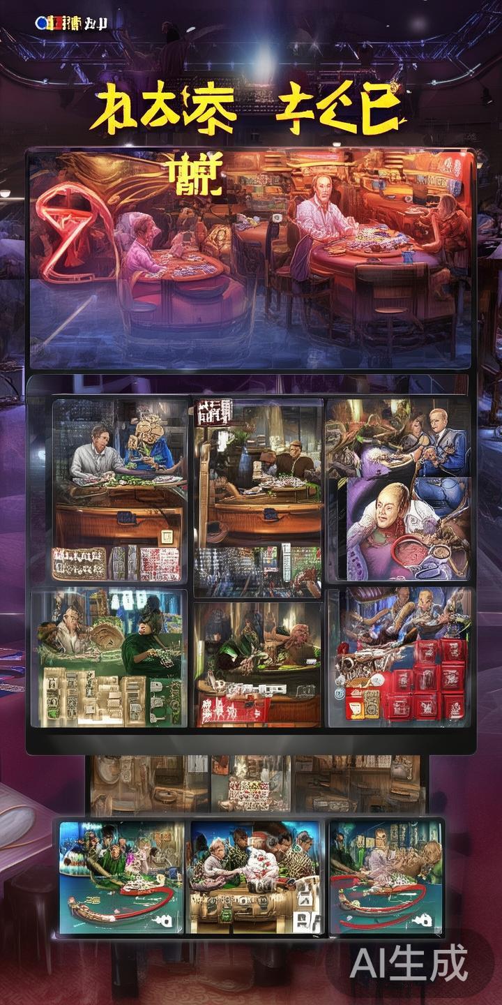 天天电游棋牌娱乐：丰富多样的棋牌玩法全方位覆盖与极致体验 