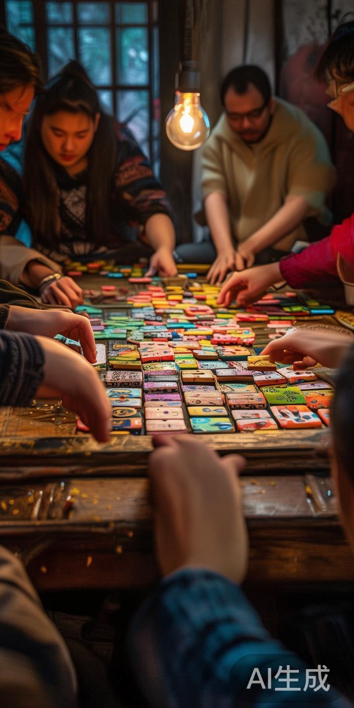 全面解析天天桌游棋牌玩法及规则全攻略，轻松上手玩转棋牌世界 