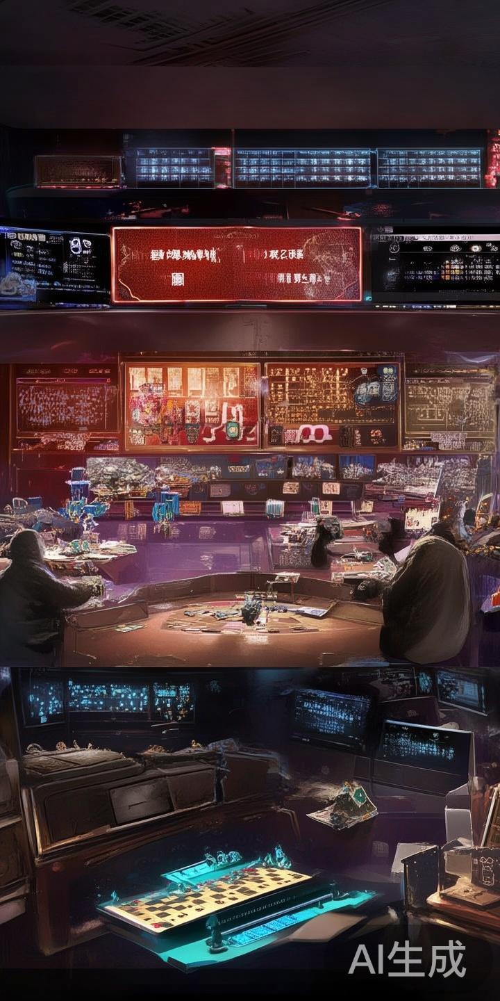 天天游棋牌运营方是否存在黑幕操作引发玩家广泛关注 