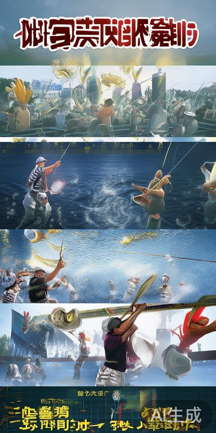 为了激发玩家的竞技热情，天天游平台还定期举办捕鱼比