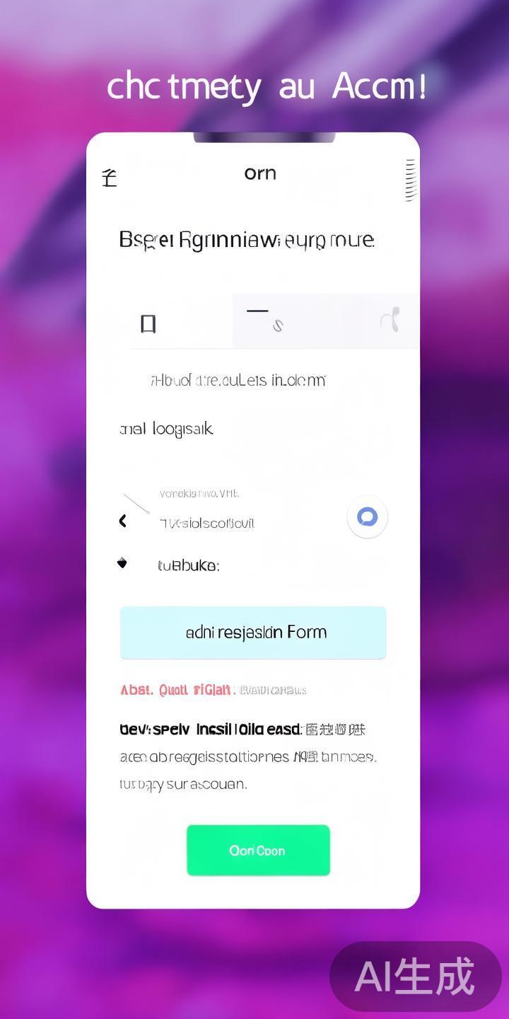 安装完成后，点击打开应用，首次进入平台需要进行账号
