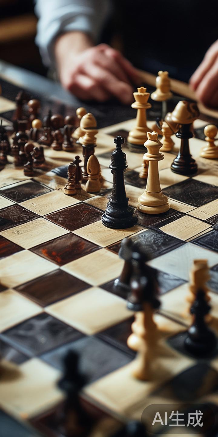 经典比赛在棋牌游戏中具有特殊的地位。它们不仅展现了